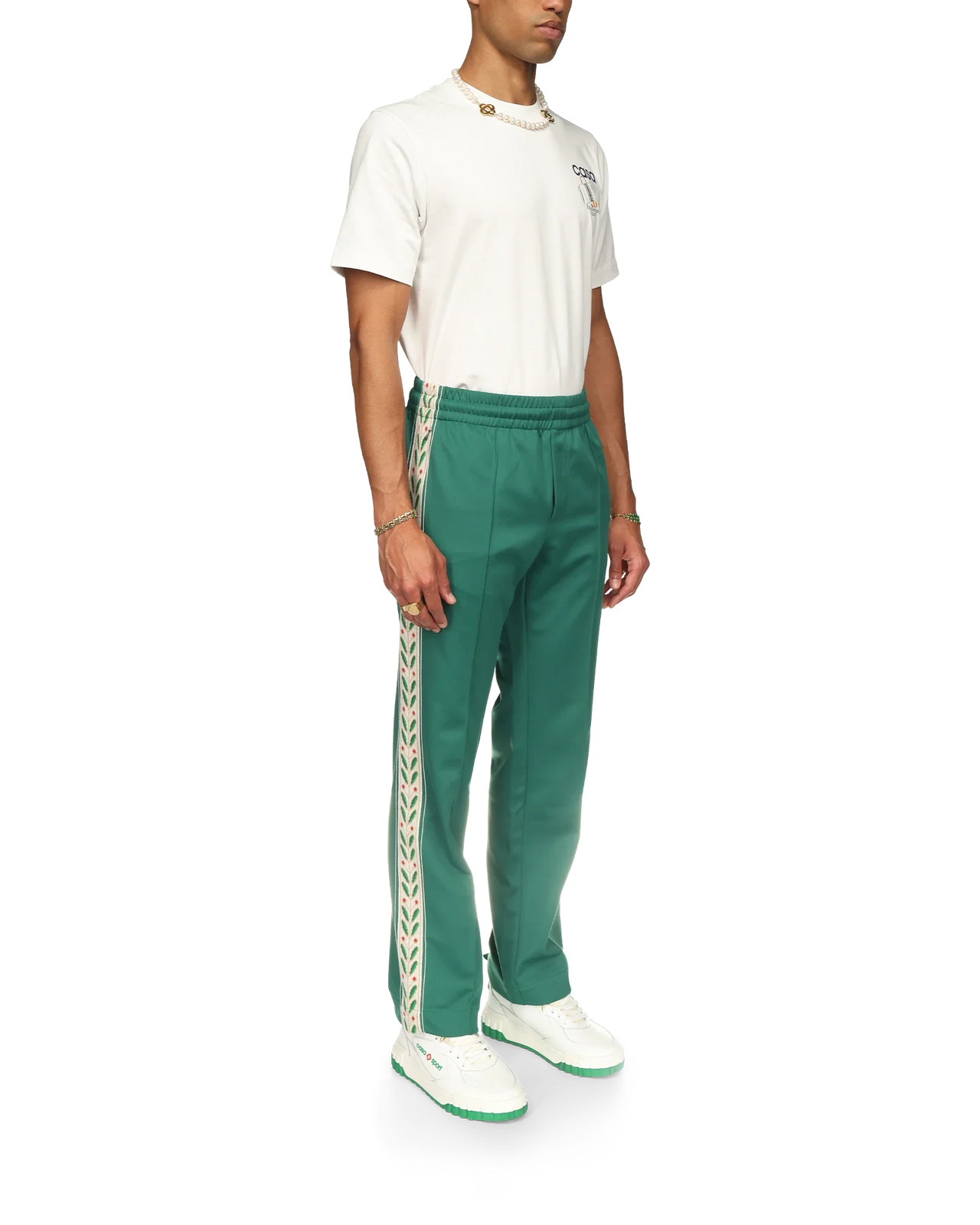 Laurel Track Pants | Casablanca Paris - 6