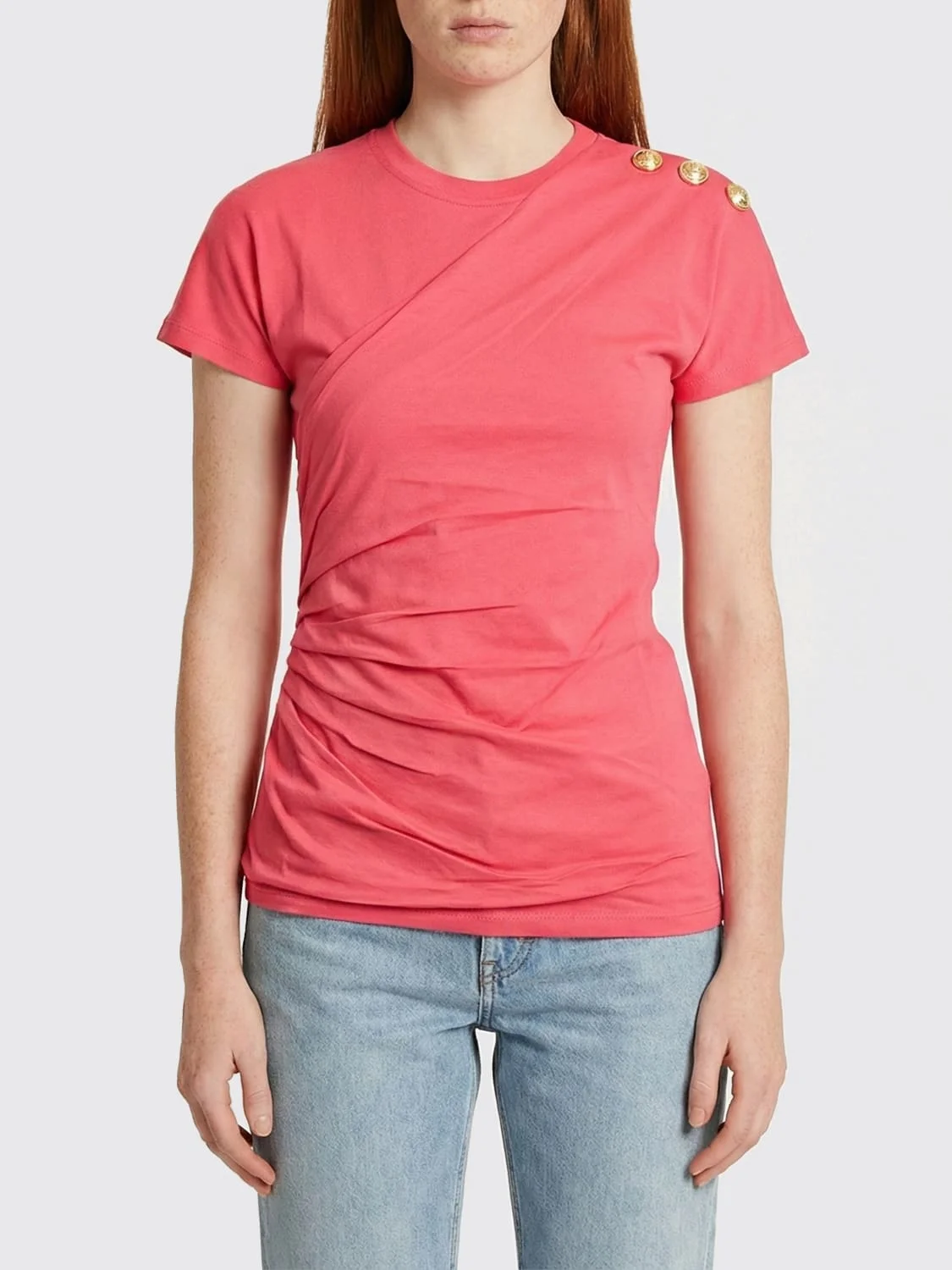 T-shirt woman Balmain - 1