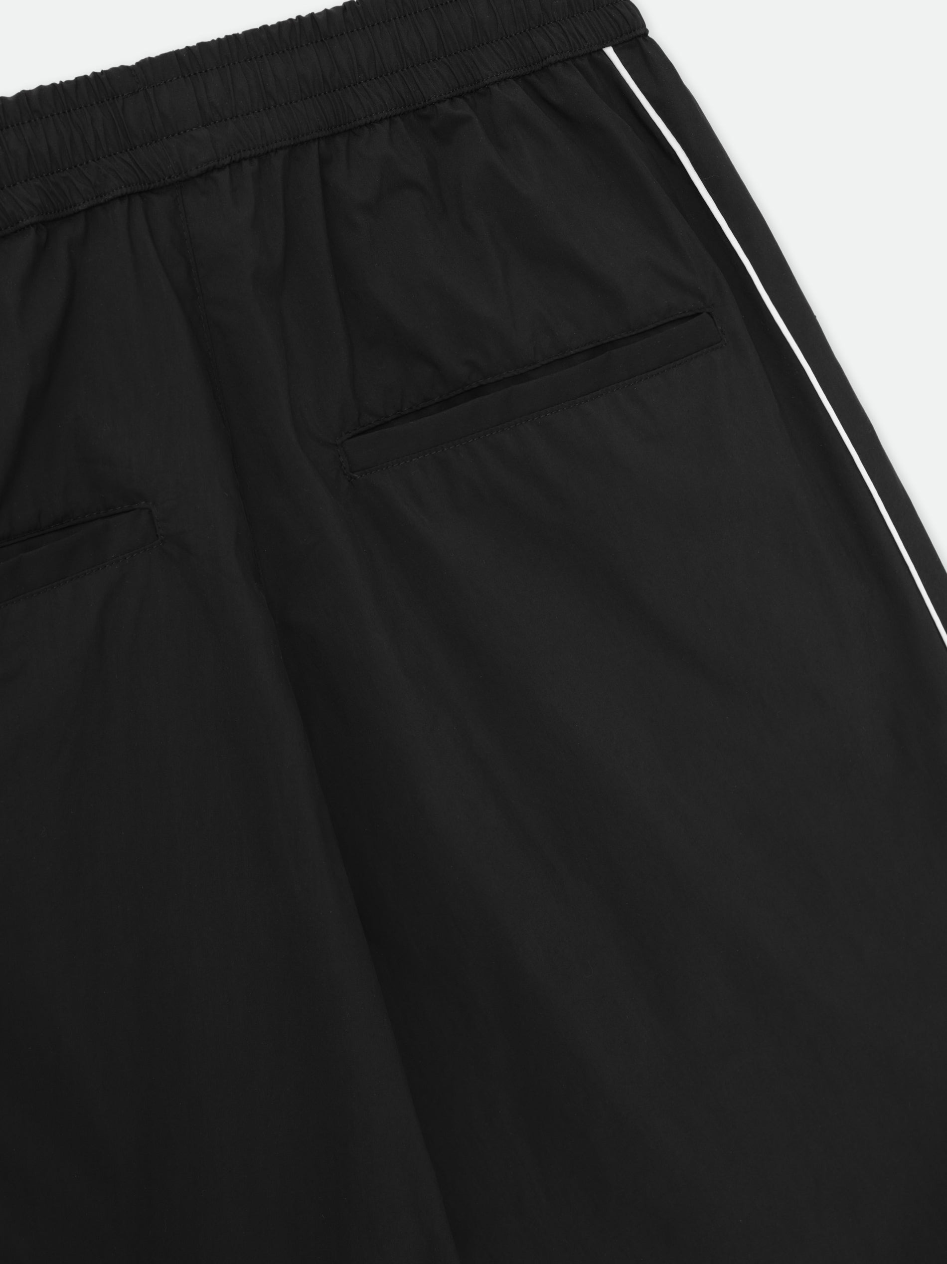RHUDE PIPING PARACHUTE TRACK PANT - 4