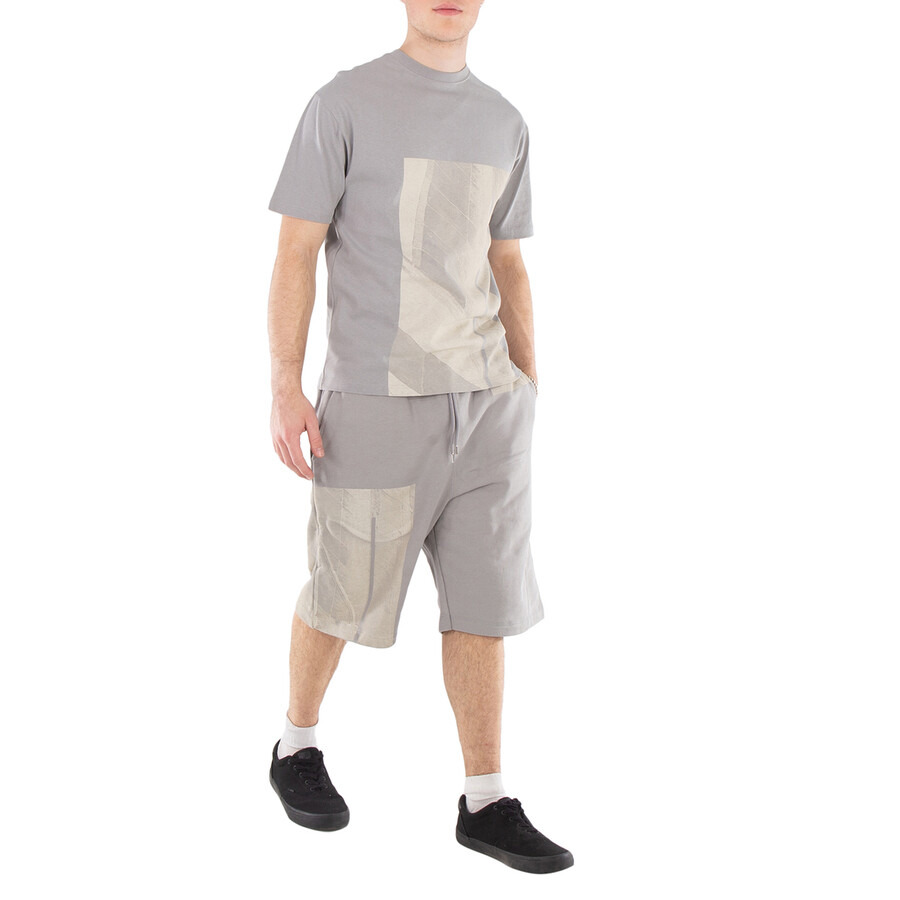 A Cold Wall Strand Cotton T-Shirt, Size X-Small - 3