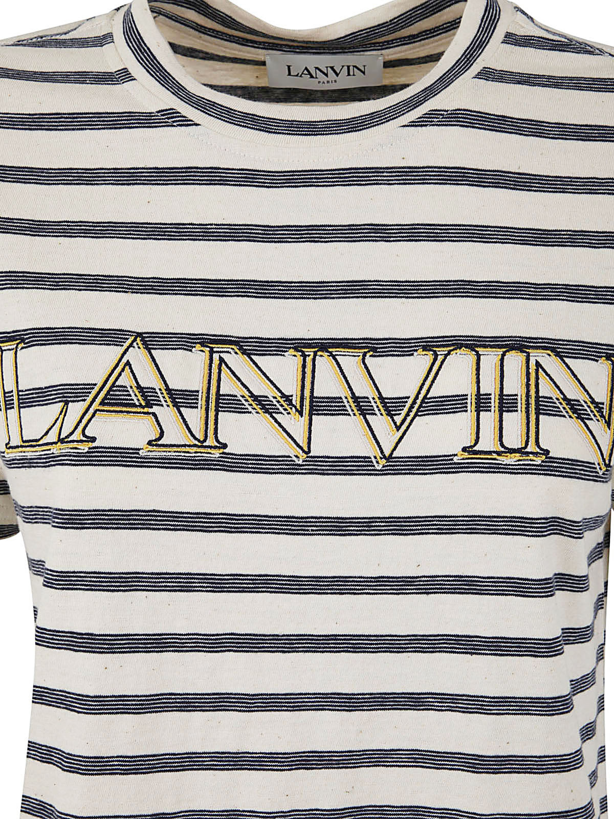 Lanvin Women Lanvin Classic Tee-Shirt - 3