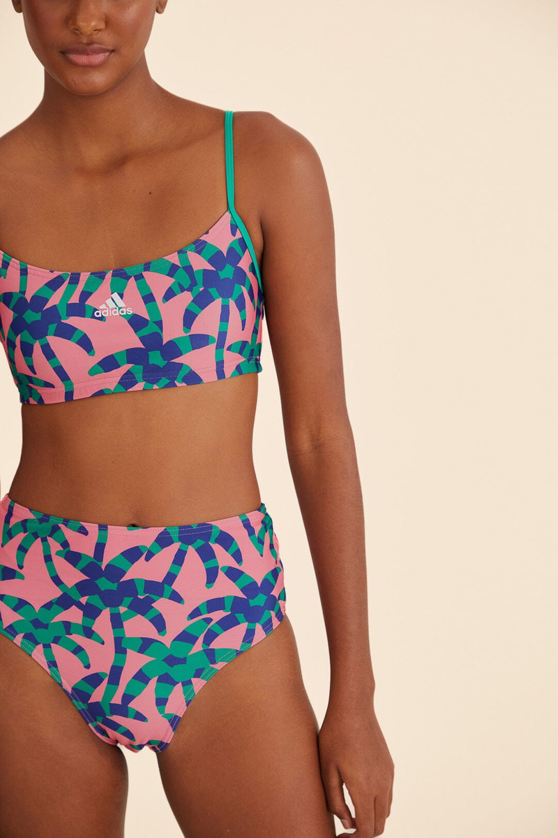 Adidas Farm Bikini Magenta 5