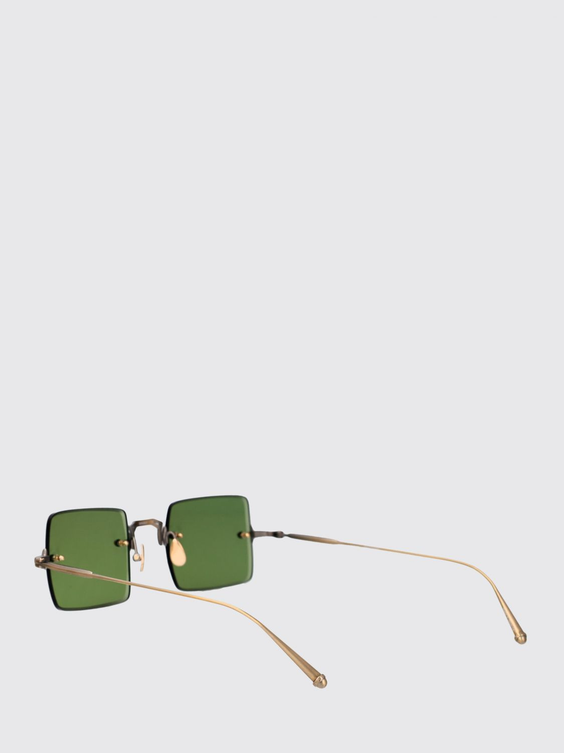 Matsuda Sunglasses Men Green - 3