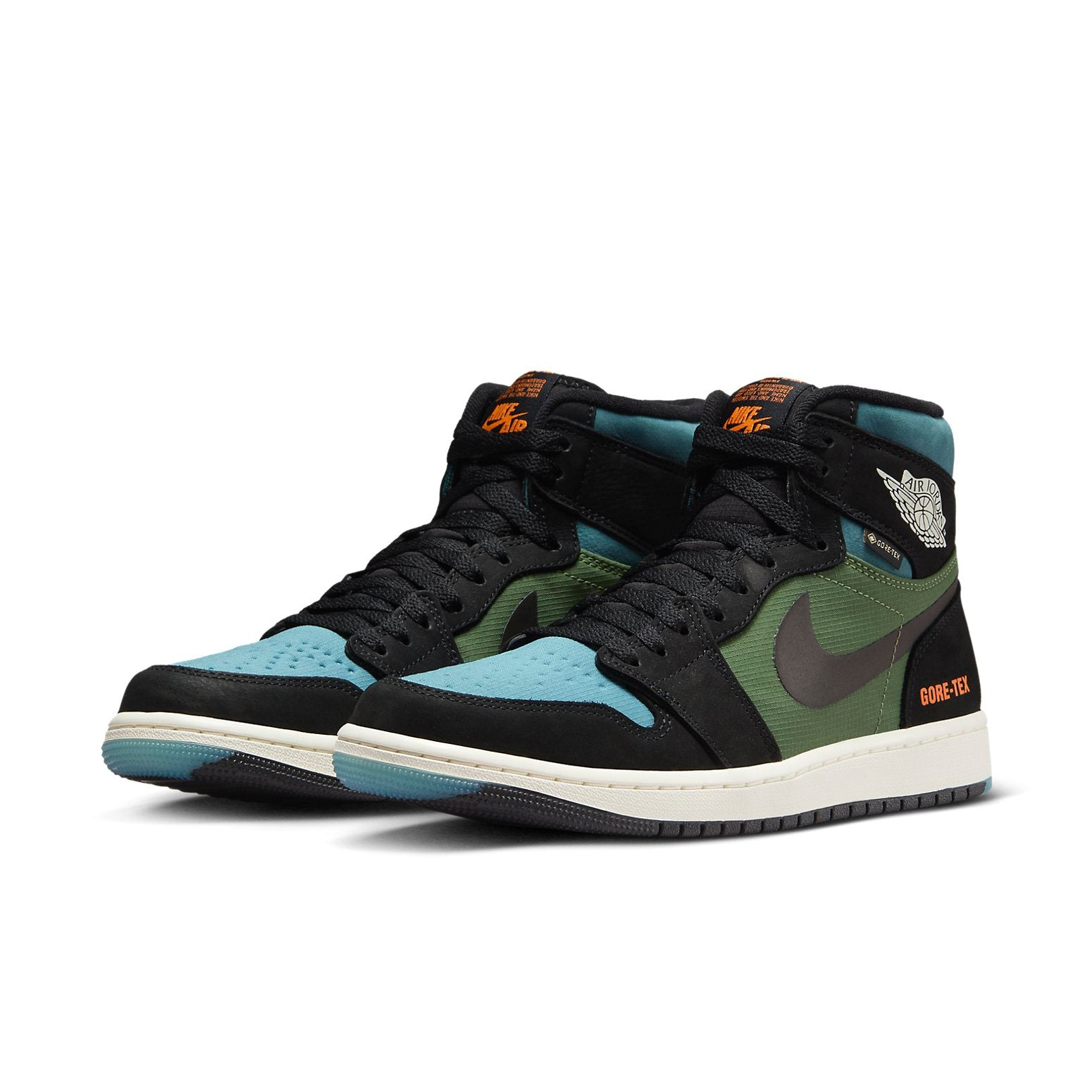 Air Jordan 1 High Element GORE-TEX 'Black Olive' DB2889-003 - 3