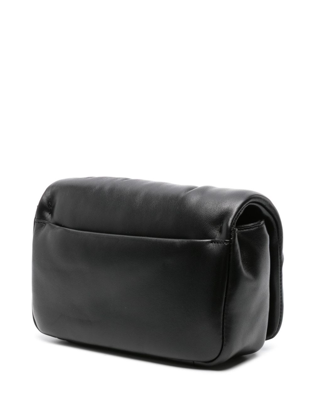 Viv Choc mini leather crossbody bag - 4