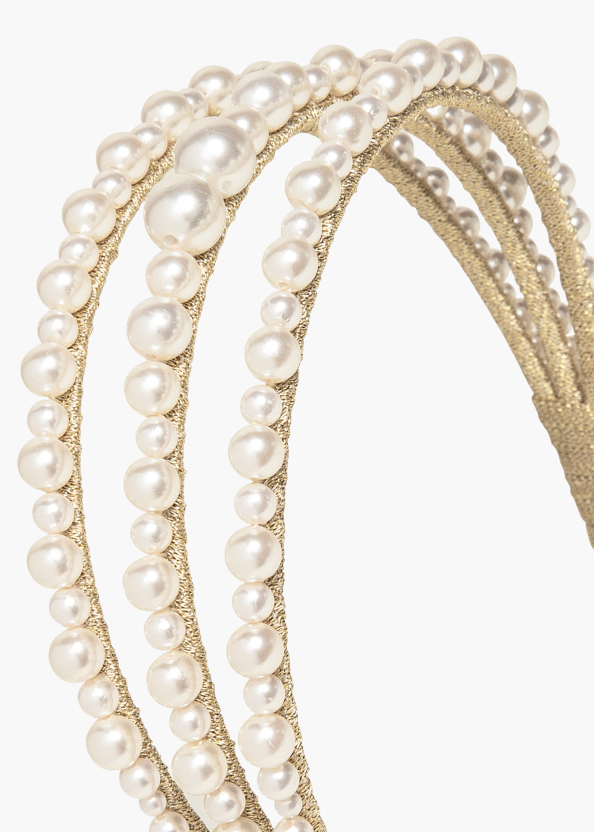 Fiorella Headband - 4
