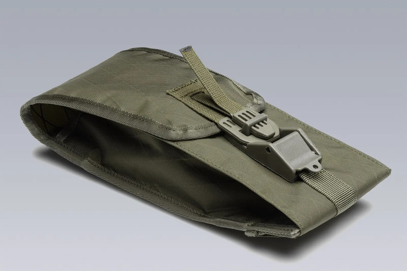 3A-MK3 Modular Kompression Pocket Olive 4