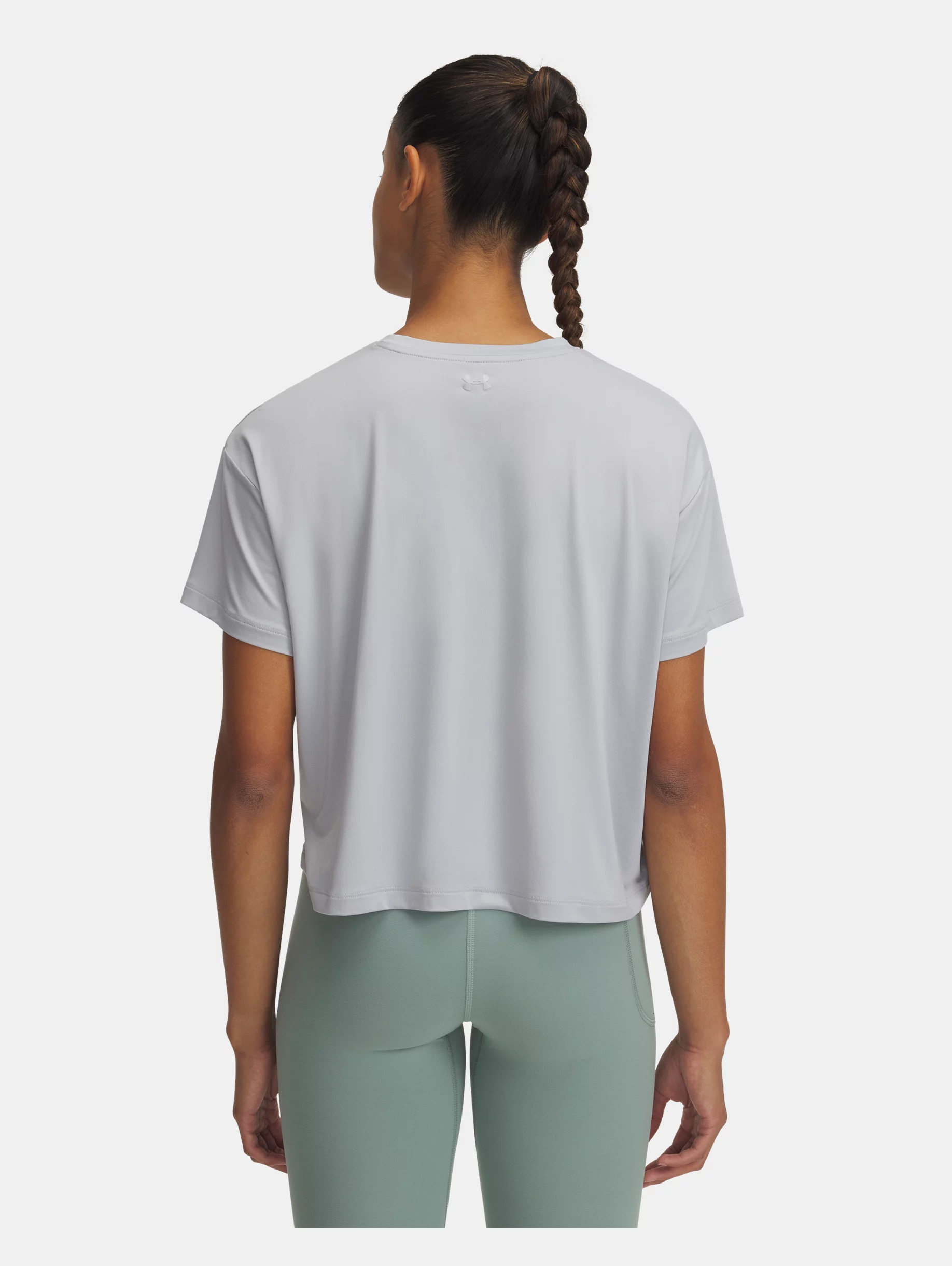 Women's UA Movement Short Sleeve - 2