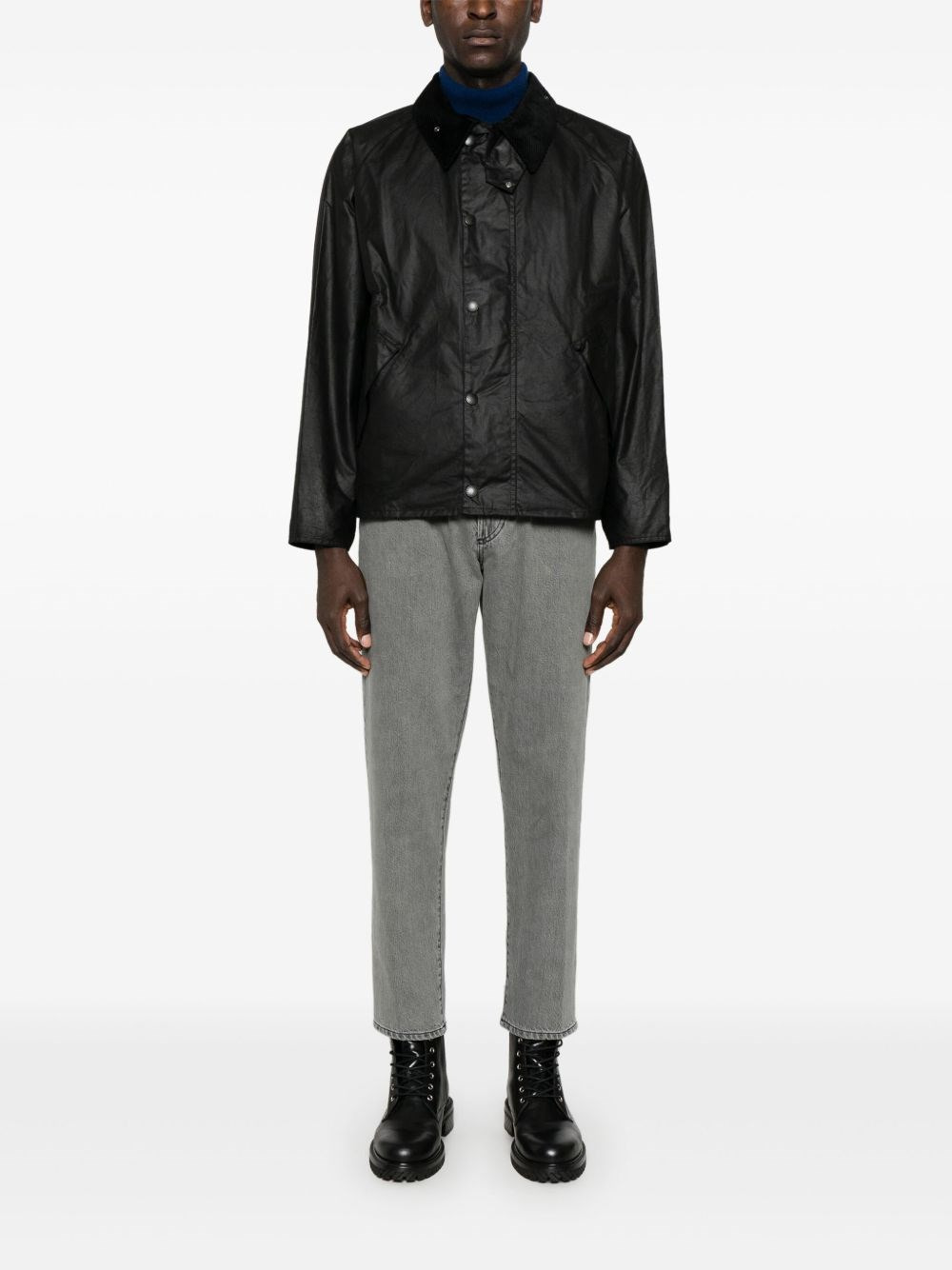 'OS TRANSPORT' JACKET - 5