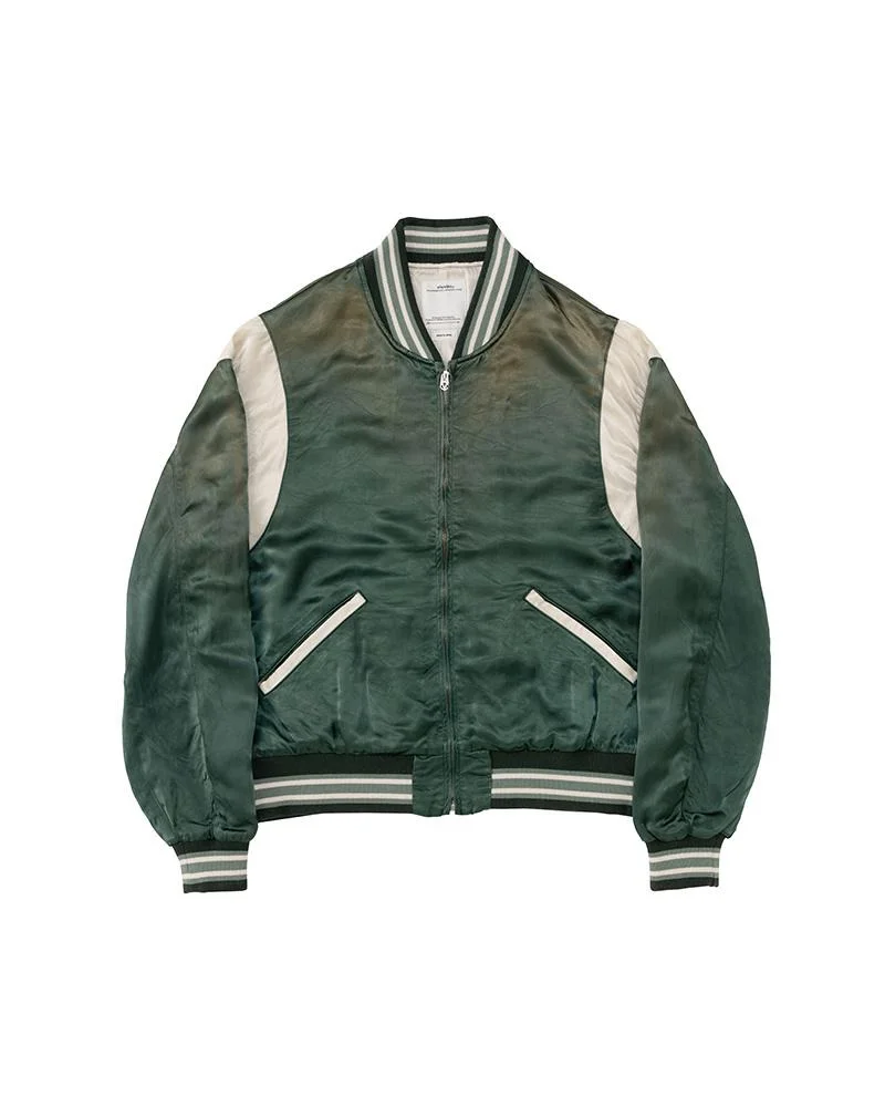 DOUGLAS STADIUM JKT GREEN - 1