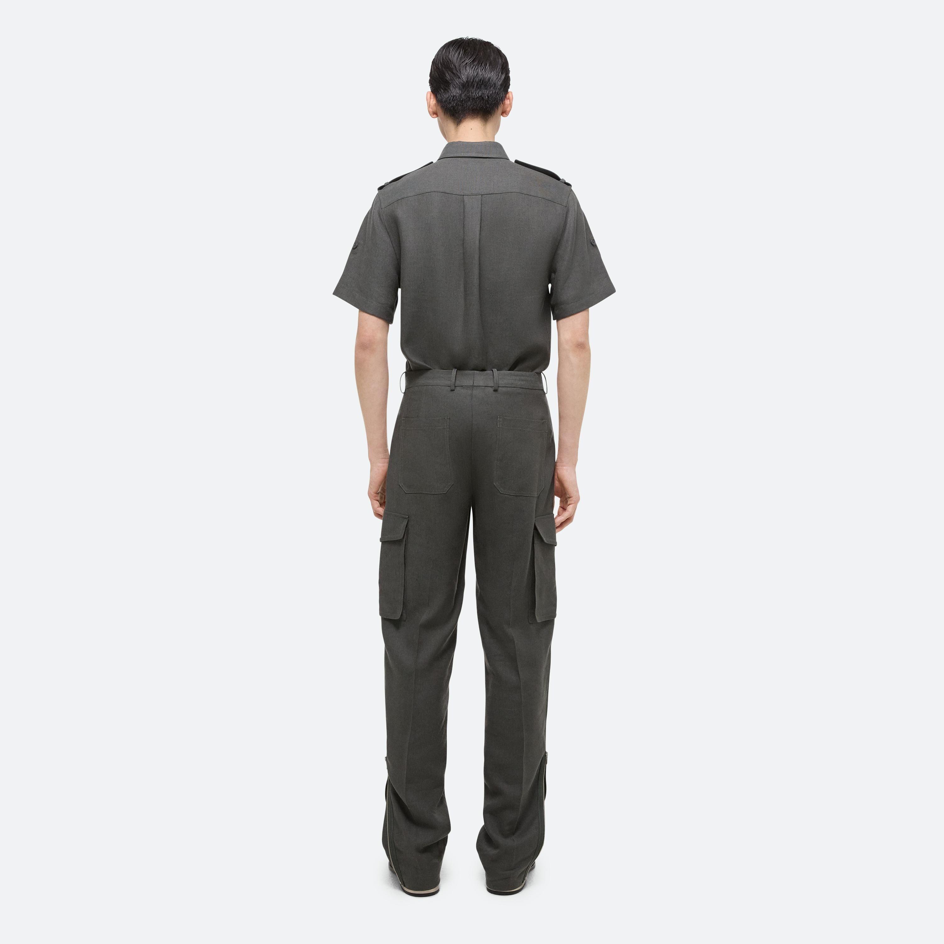 CARGO CARPENTER PANTS - 4