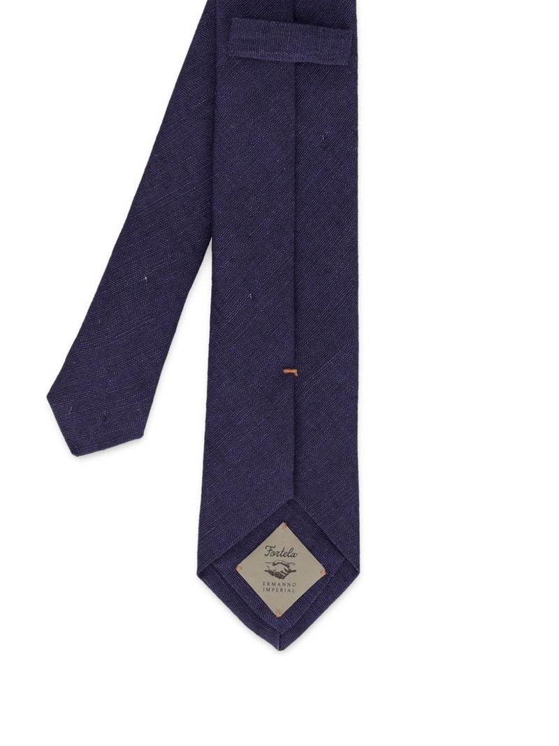 FORTELA x  Ermanno Imperial Fellini tie outlook