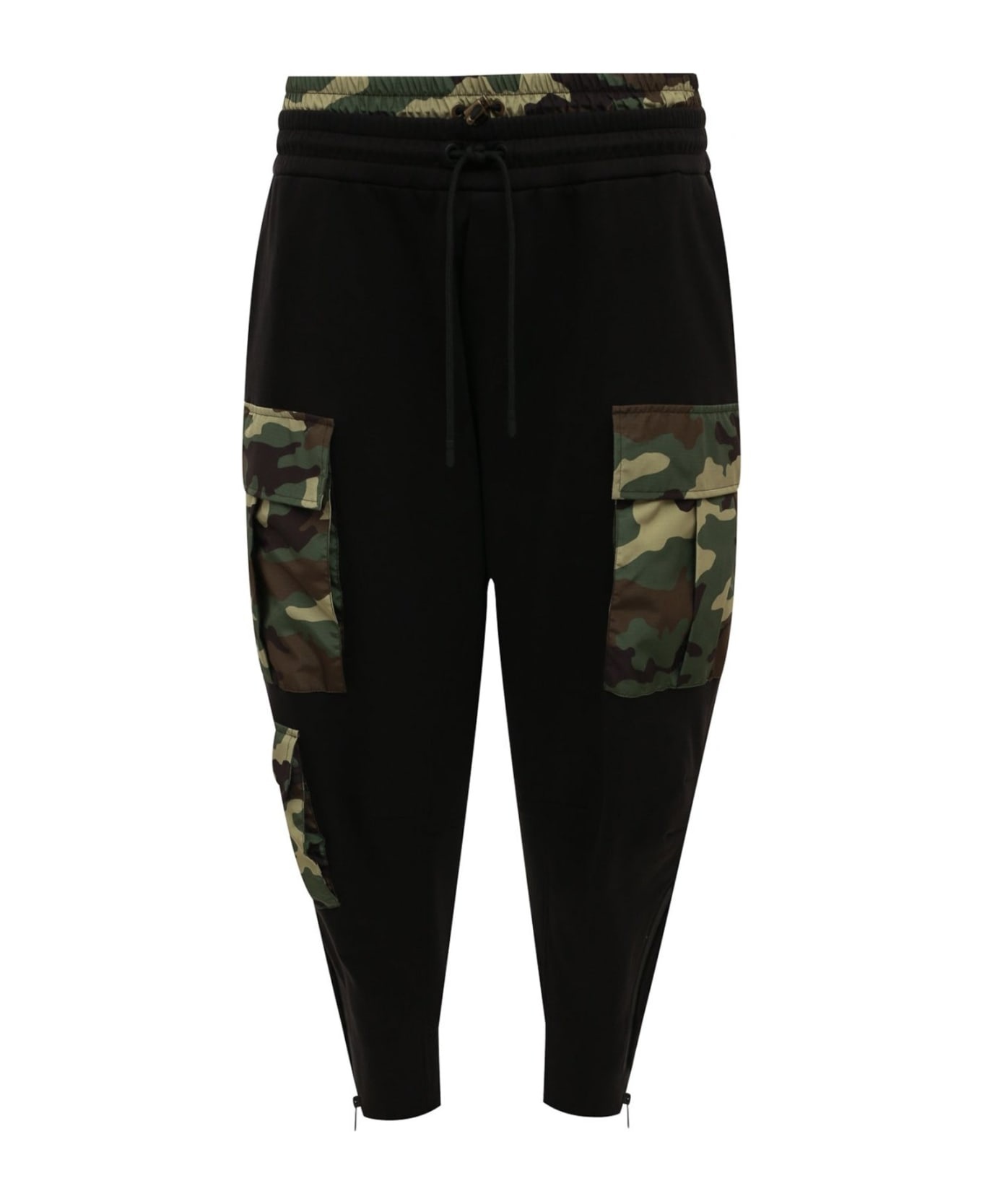 Camo Sweatpants - 1