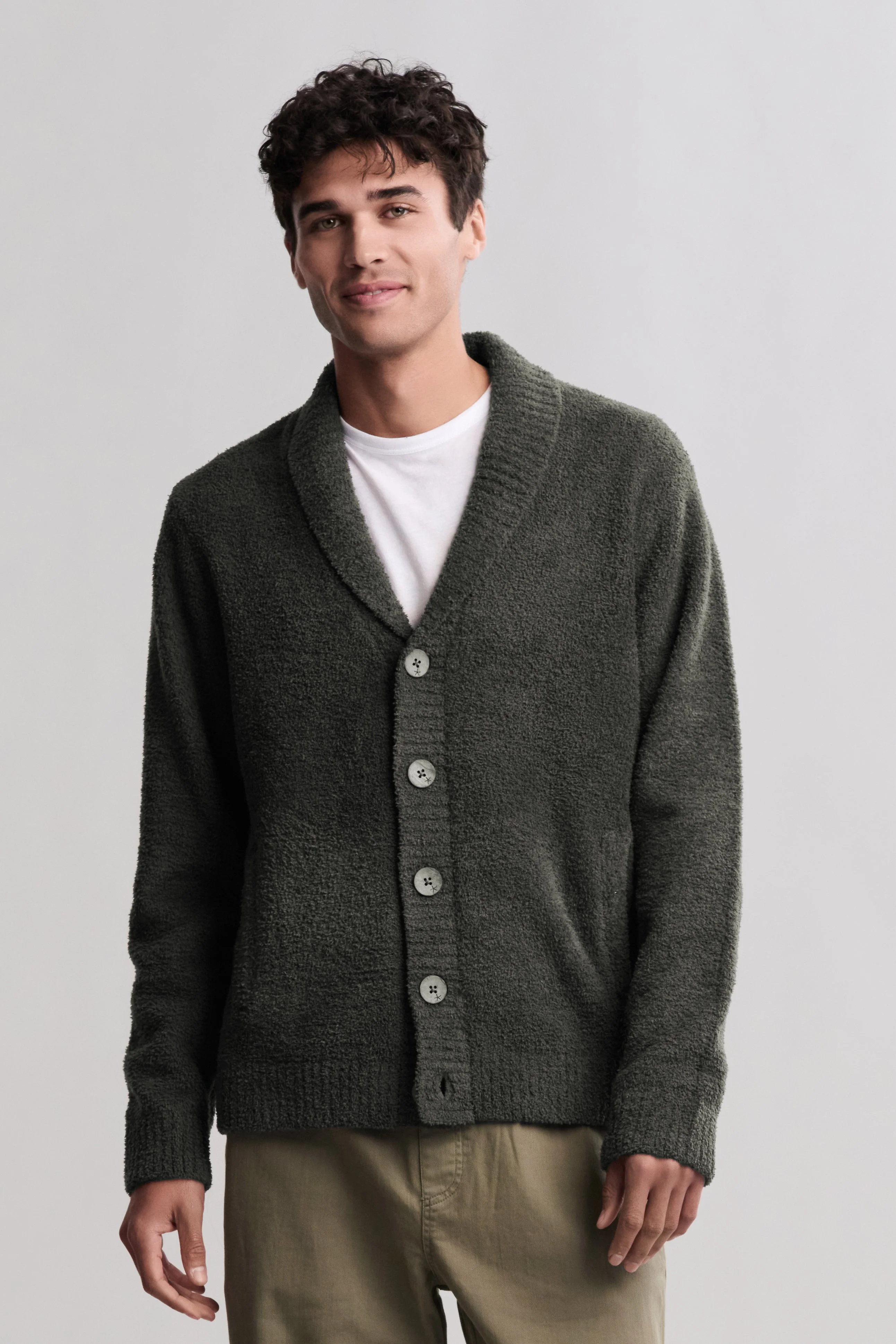 CozyChic® Cardigan - 1
