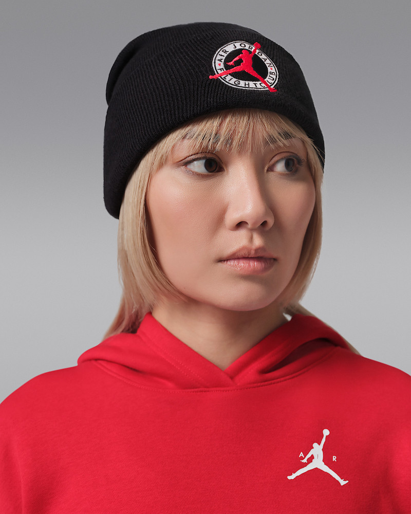 Jordan Flight Club Peak Beanie 3