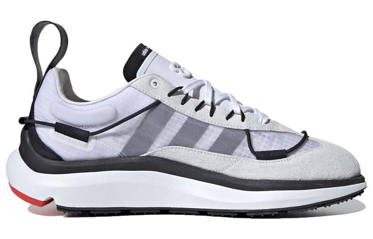 adidas Y-3 Shiku Run 'Core White' FX1415 - 2