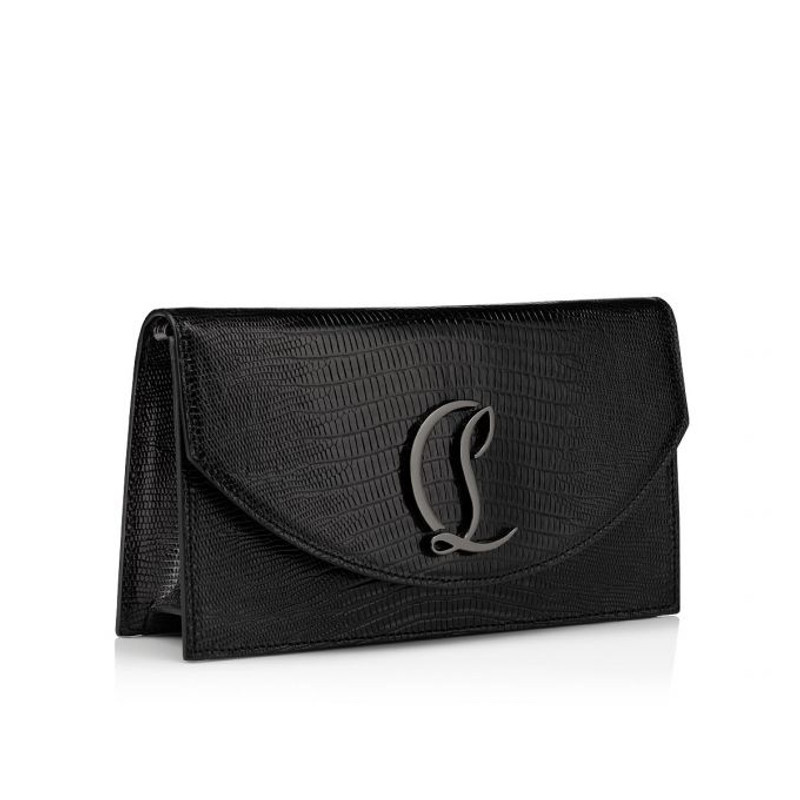 Christian Louboutin Loubi54 BLACK outlook