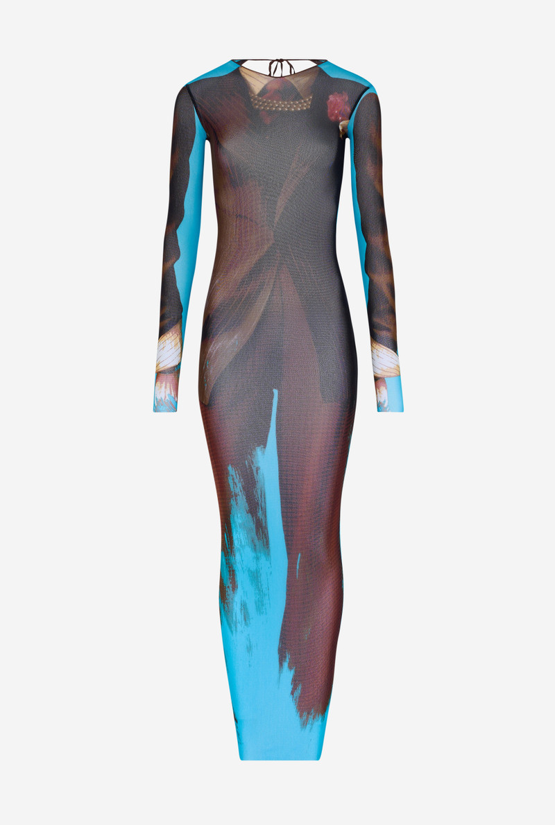 RE-EDITION - THE TENNIS SUIT DRESS 7