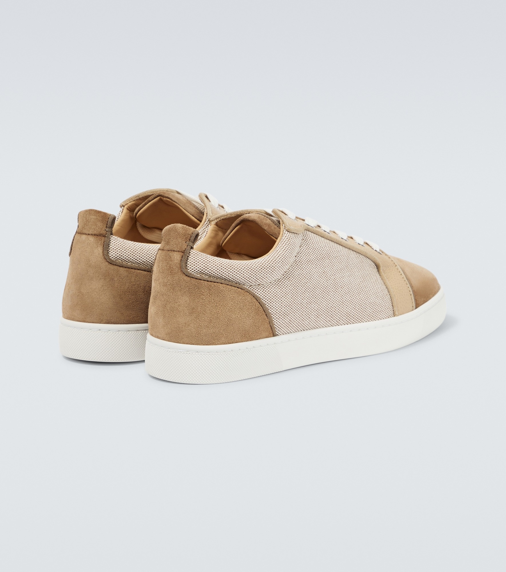 Louis Junior suede sneakers - 6