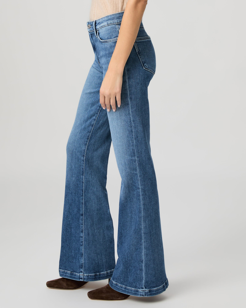 Genevieve 32" Flare Jean 3