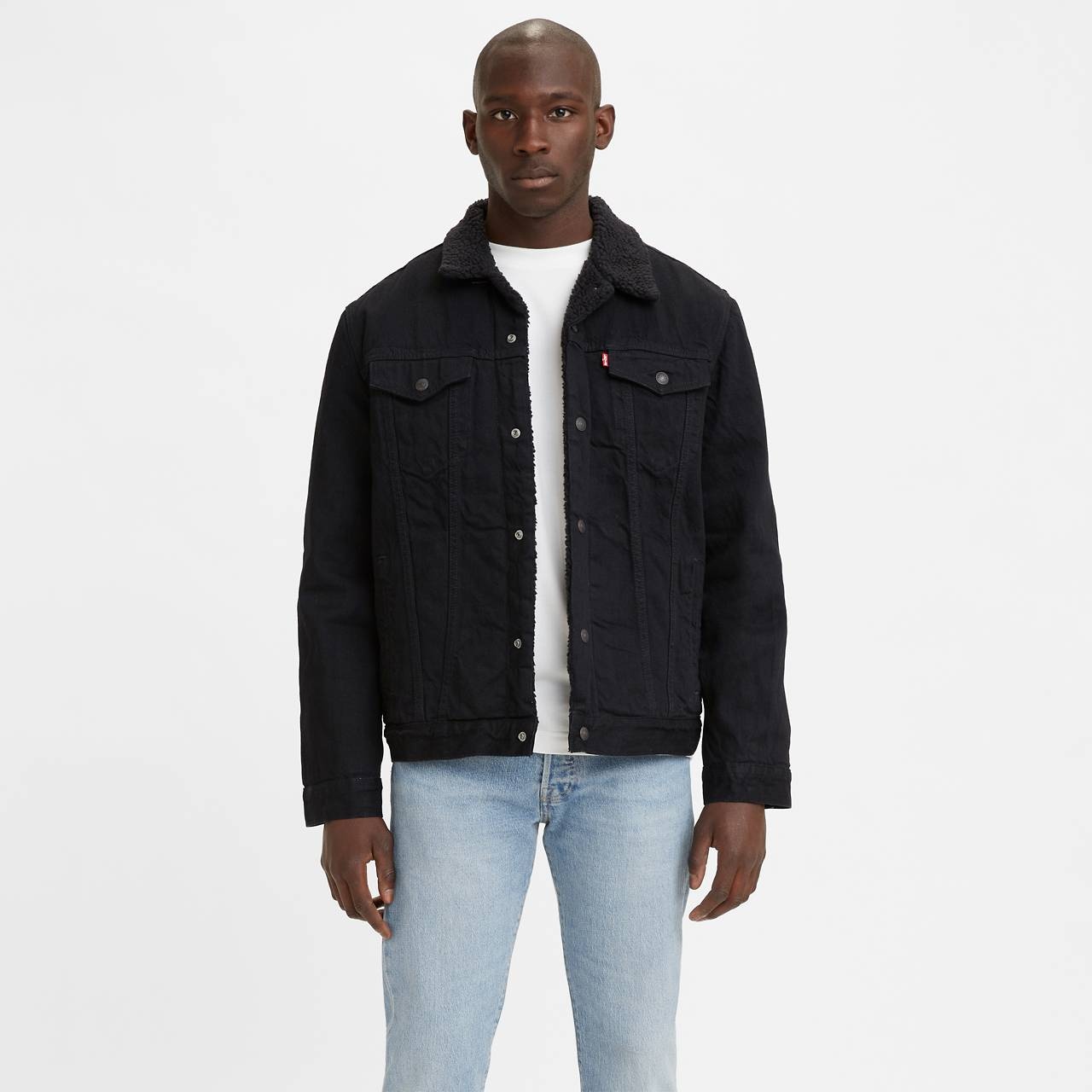TYPE III SHERPA TRUCKER JACKET - 2