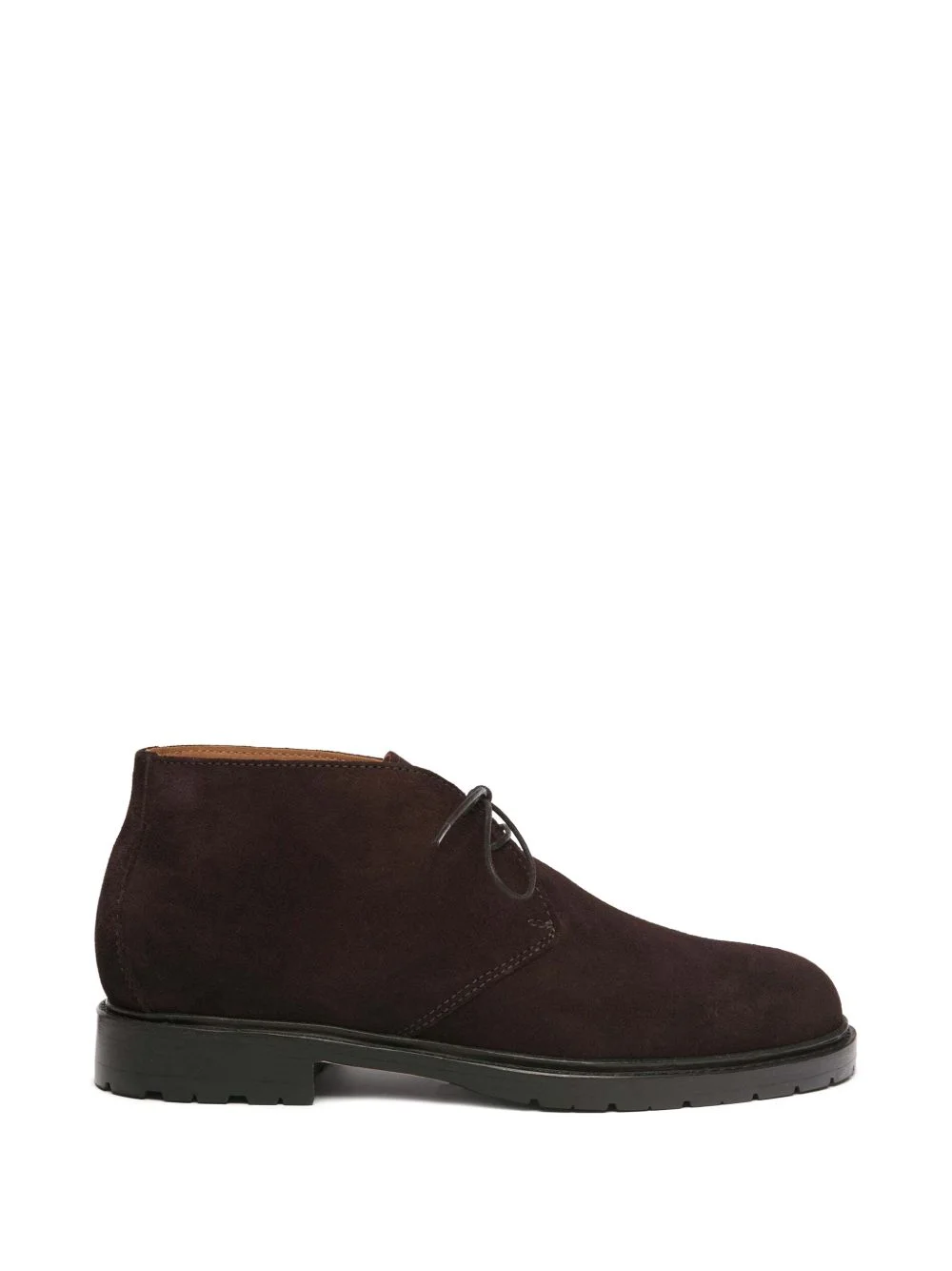 Mason RRS suede ankle boots - 1