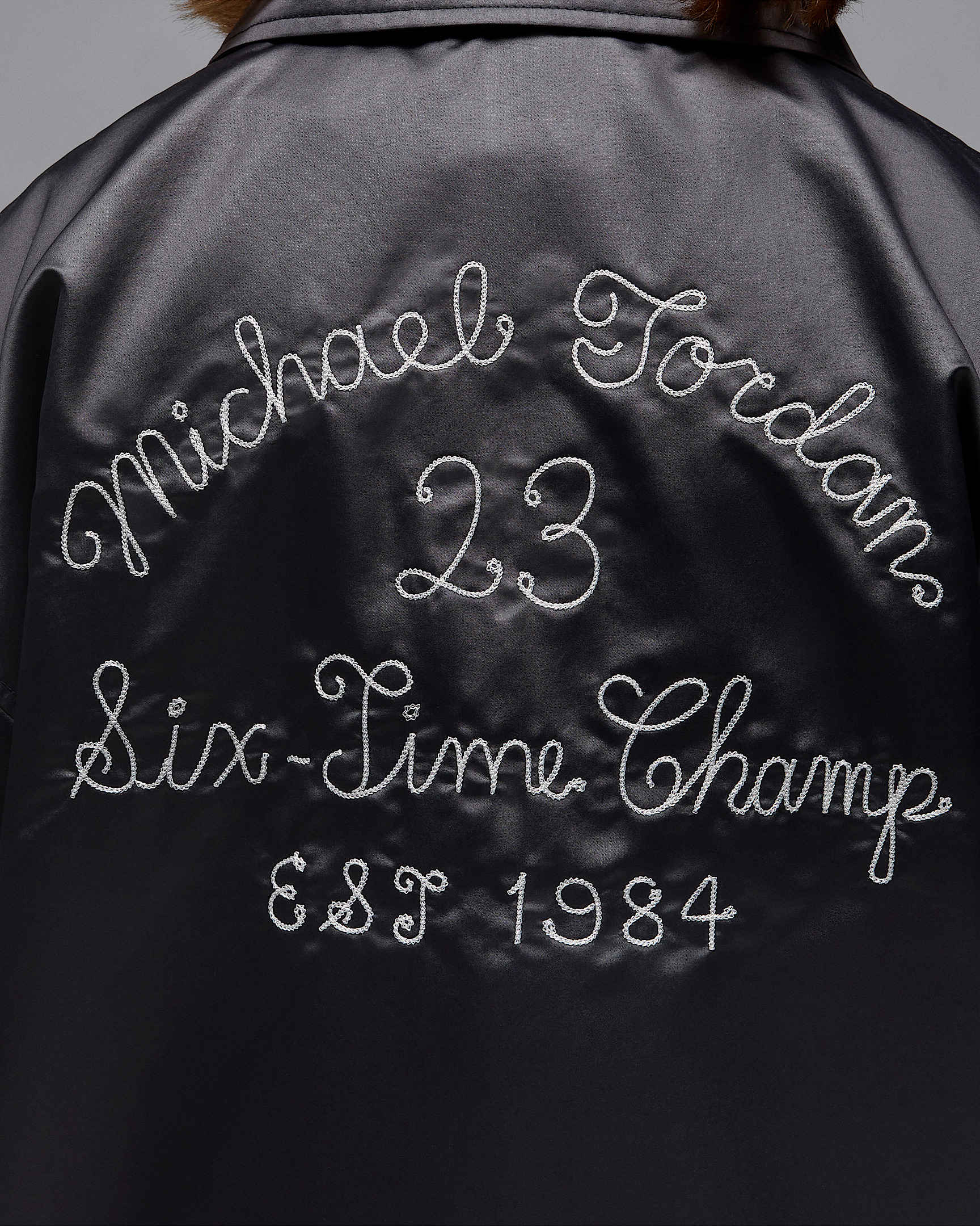 Jordan Women's Coaches Jacket - 6