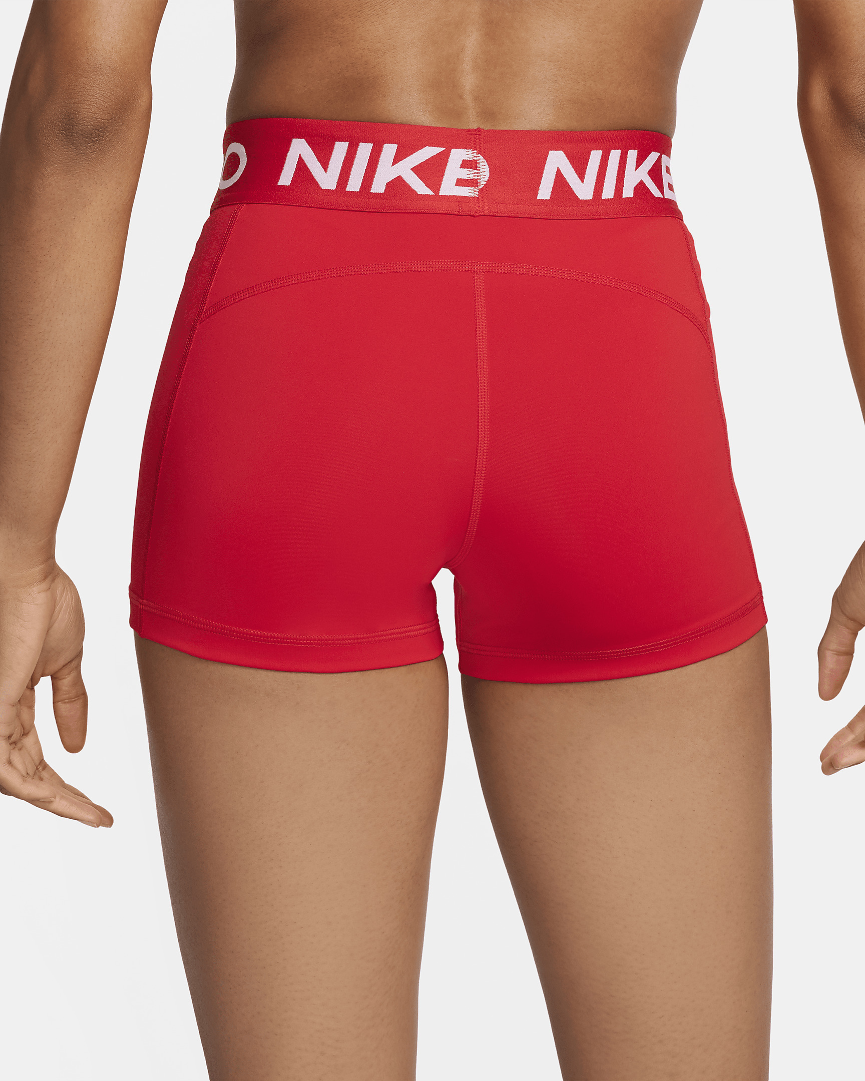 Nike Pro Women's 3" Shorts - 3
