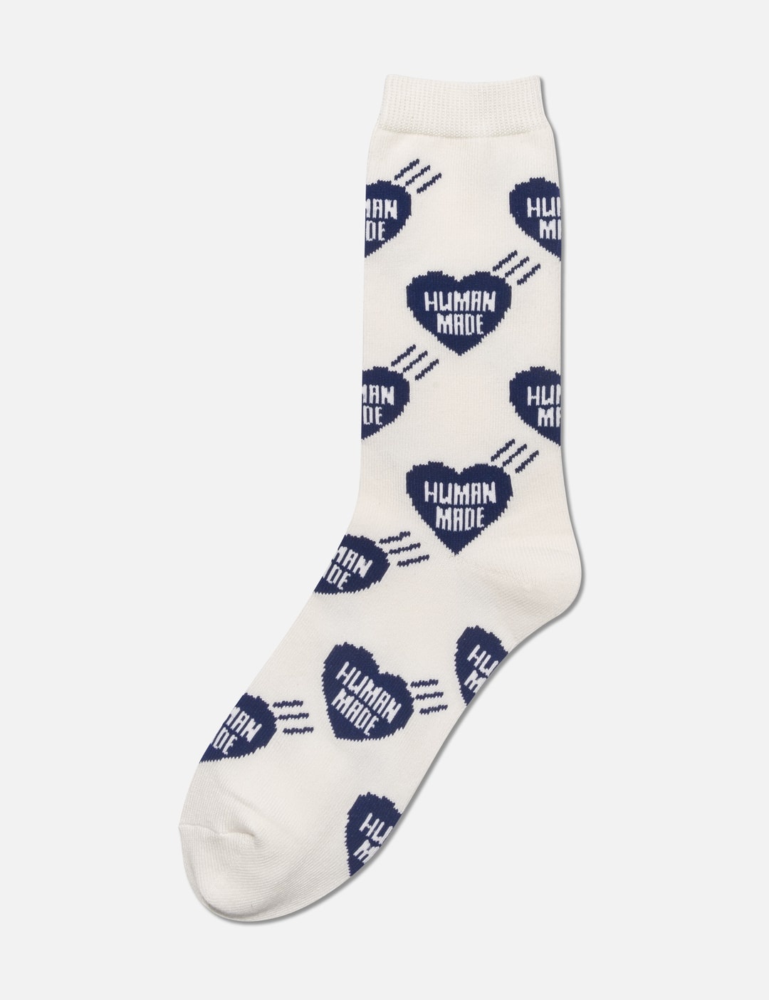 HEART PATTERN SOCKS - 2