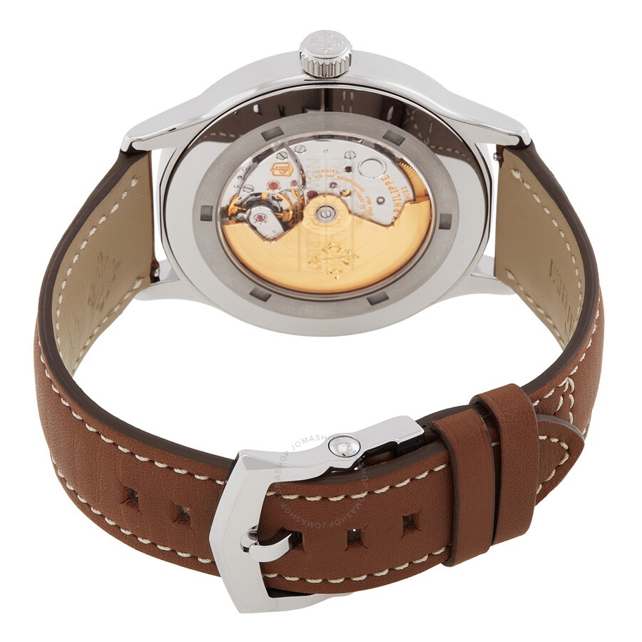 Patek Philippe Calatrava "New York" Automatic Men's Watch 5522A-001 - 3
