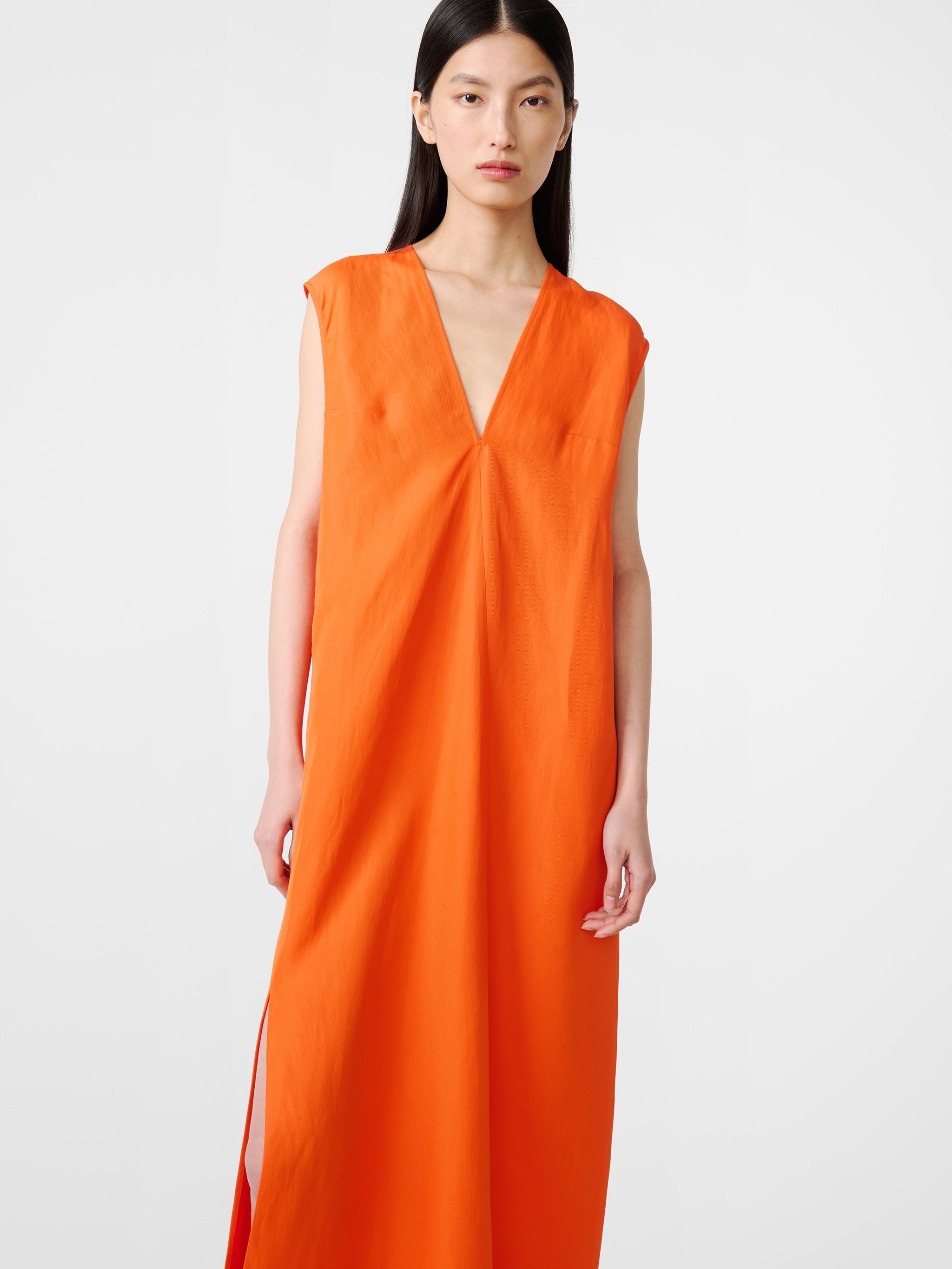 Lise Linen Dress - 4