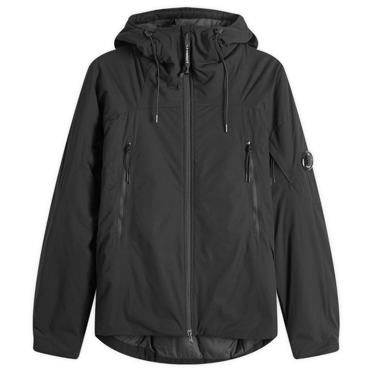 C.P. Company Pro-Tek Padded Hooded Jacket - 1