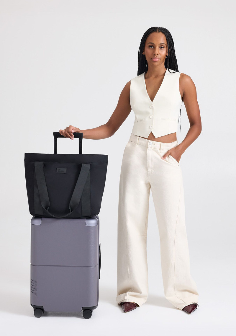 Carry On Max Expandable With Travel Tote 5