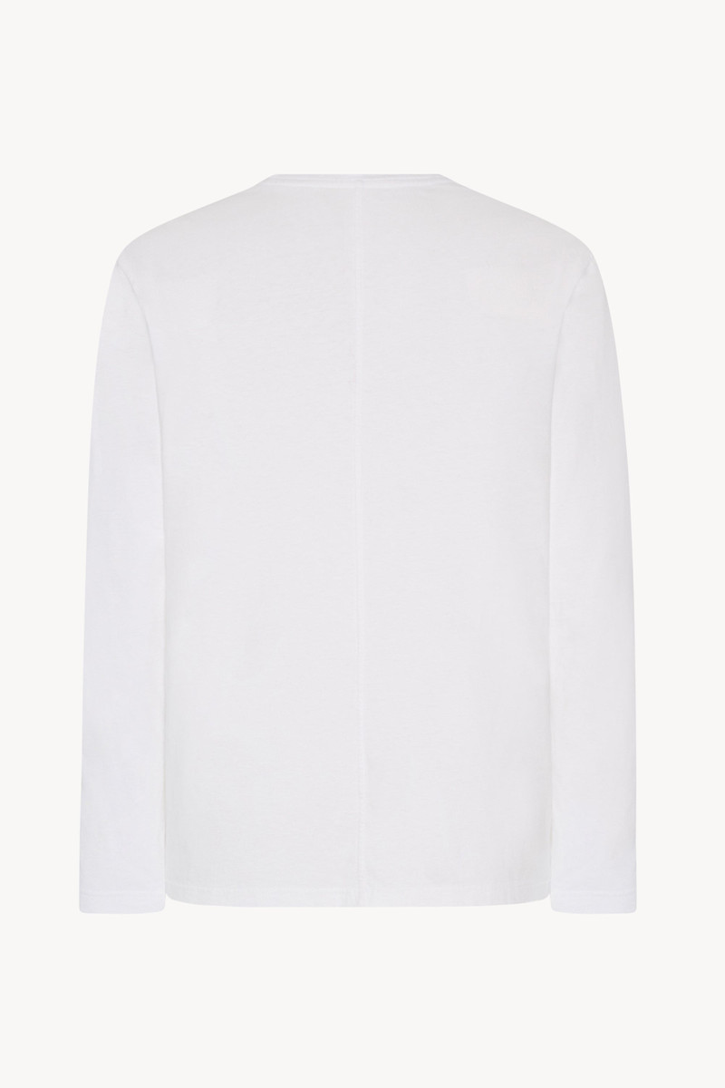The Row Leon T-Shirt in Cotton outlook