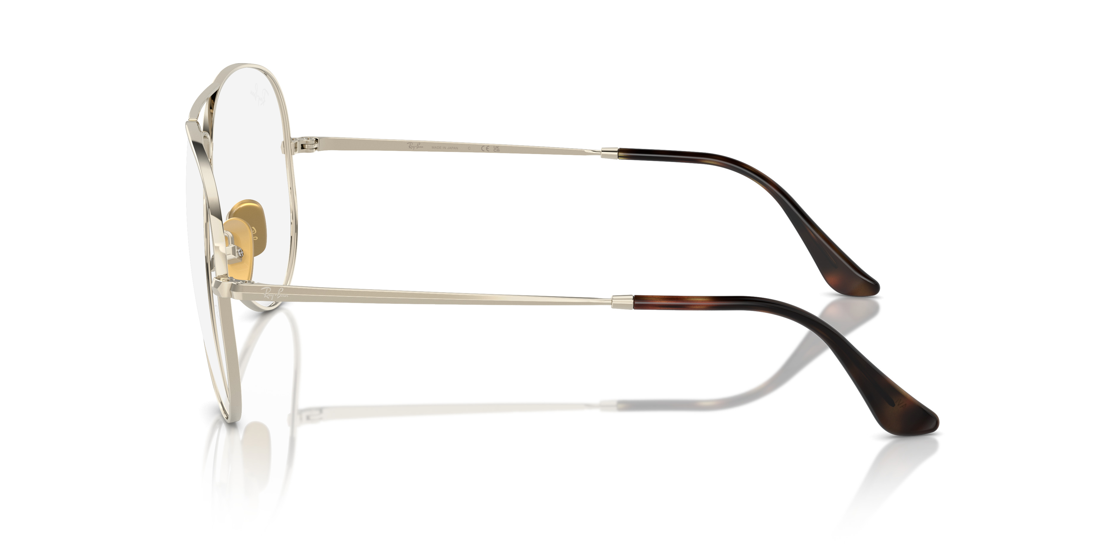 AVIATOR TITANIUM OPTICS - 4