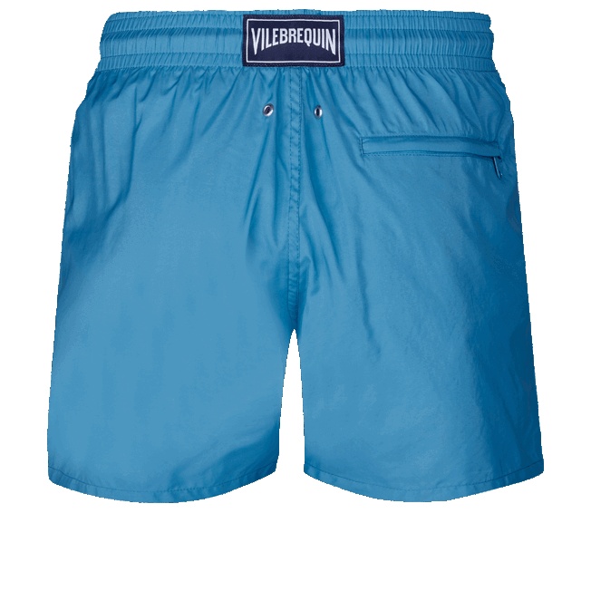 Men Swim Trunks Ultra-light and packable Solid - 2