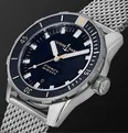 Diver Automatic 42mm Stainless Steel Watch, Ref. No. 8163-175-7M/92 - 12