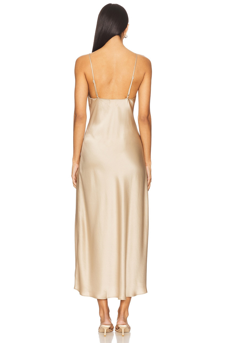 LESET Barb Slip Dress outlook