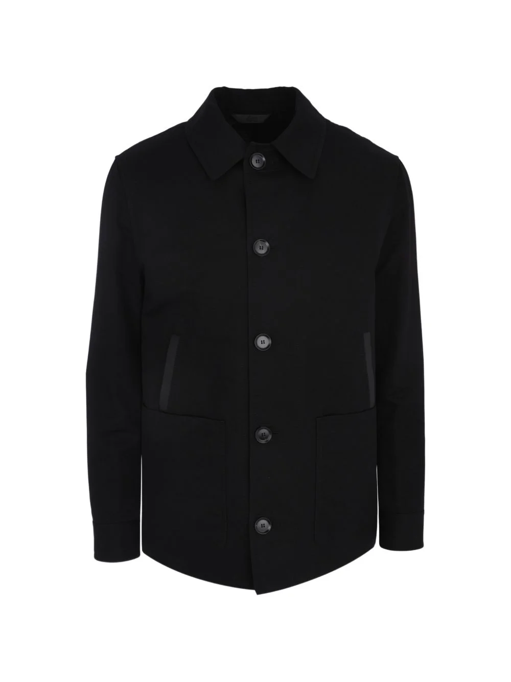 Desert shirt jacket - 1