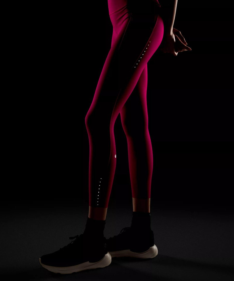 Fast and Free High-Rise Tight 25" *5 Pocket 7