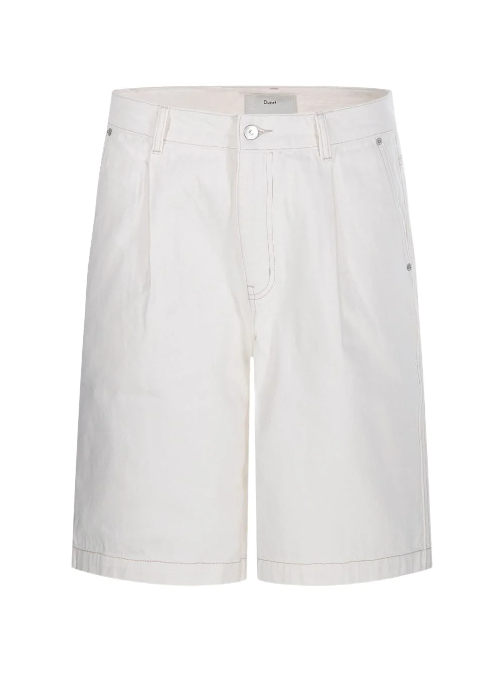 belt-loops shorts - 1