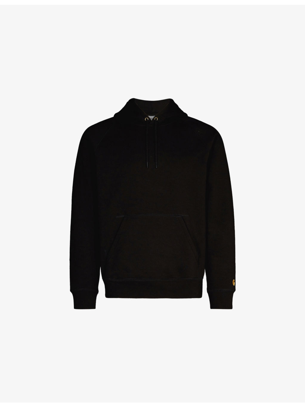 Chase cotton-blend jersey hoody - 2