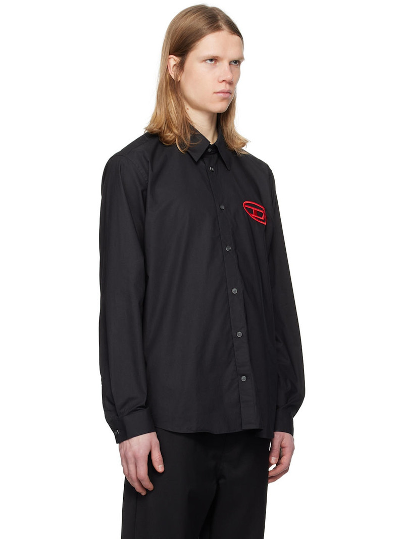 Black S-Simply-D Shirt 2