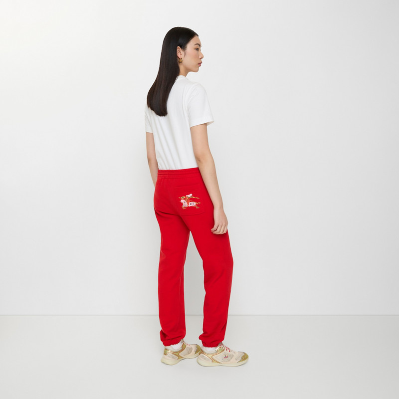 Watercolour EKD Cotton Jogging Pants 3