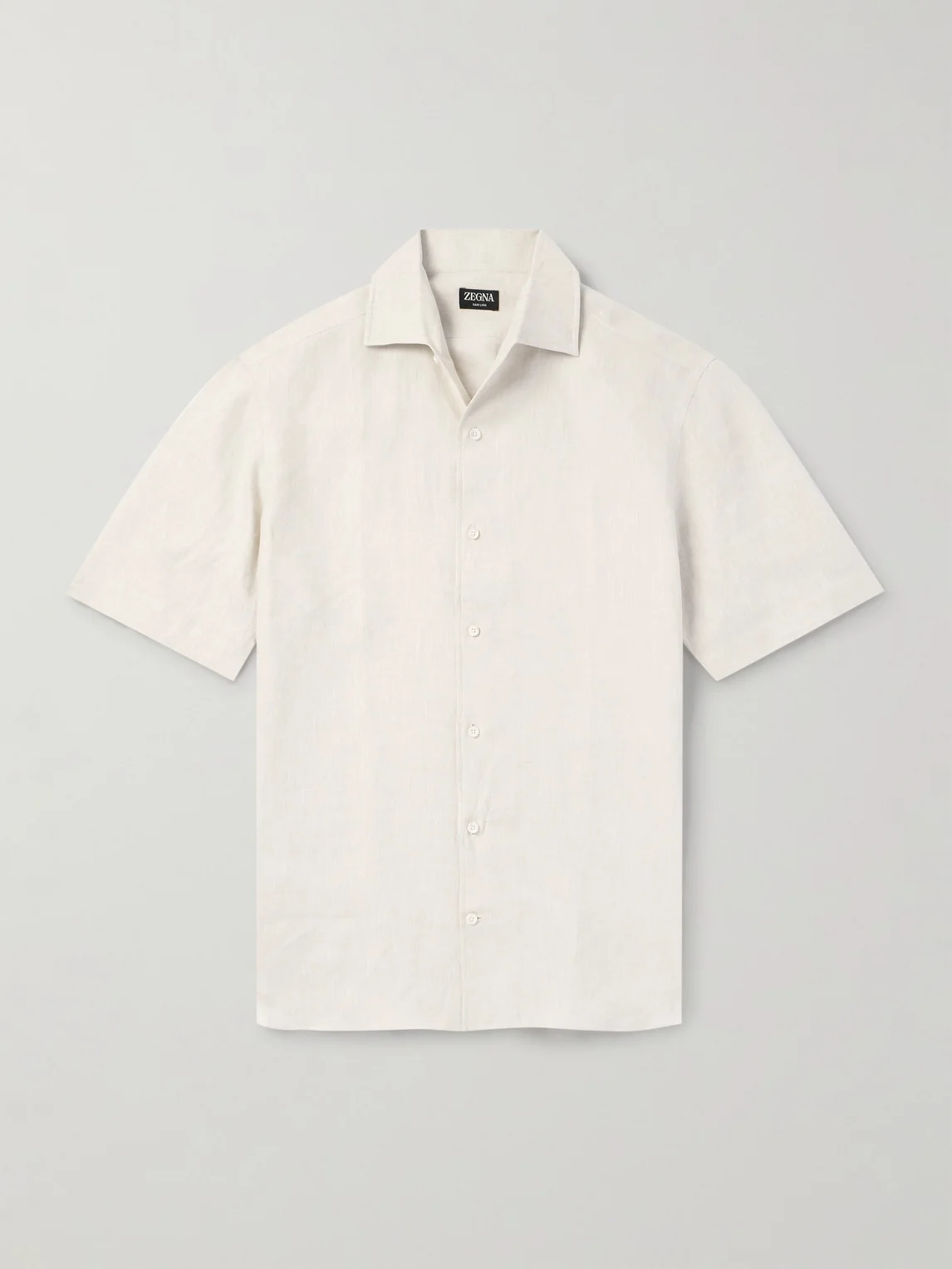 Oasi Linen Shirt - 1
