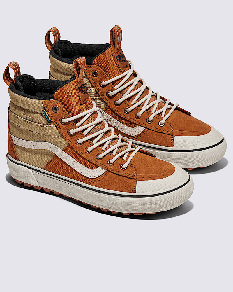 Vans Sk8-Hi Waterproof Insulated Shoe outlook