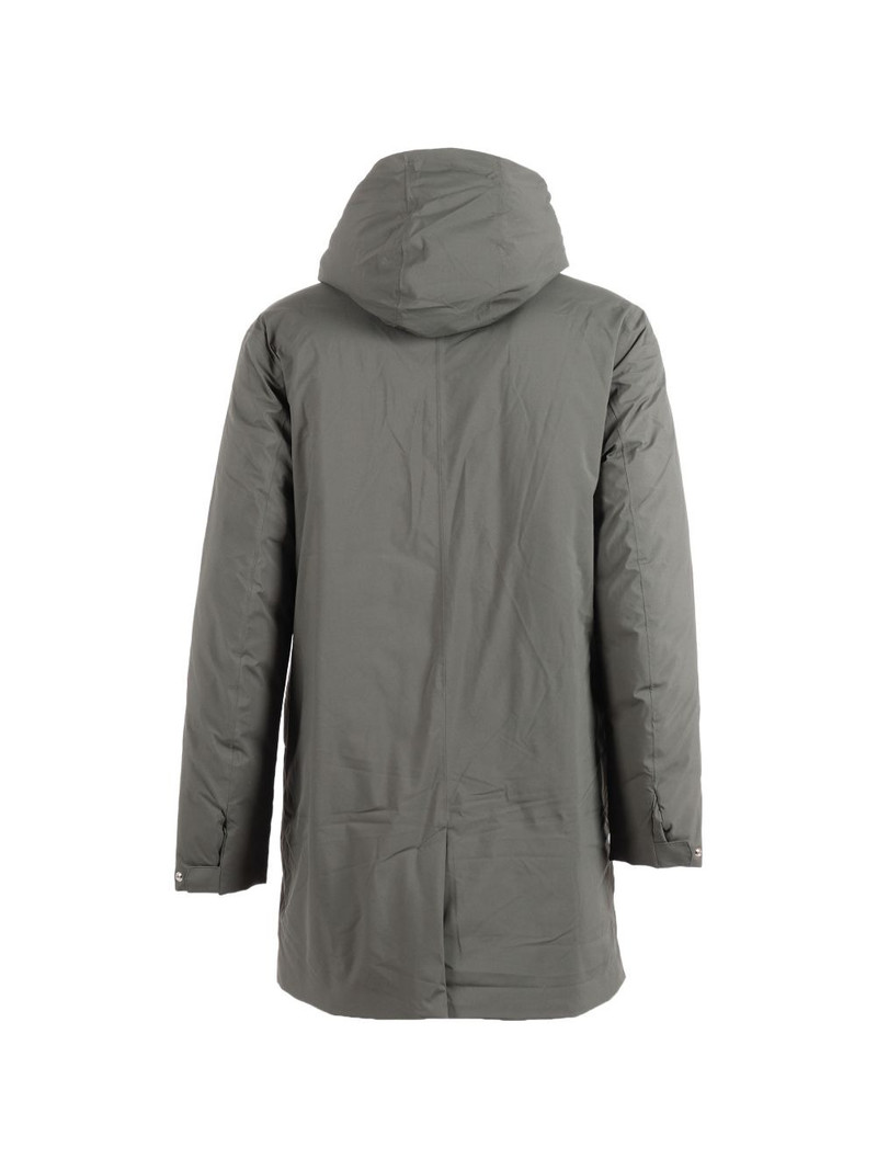 K-WAY Jarno St Thermo hooded coat outlook