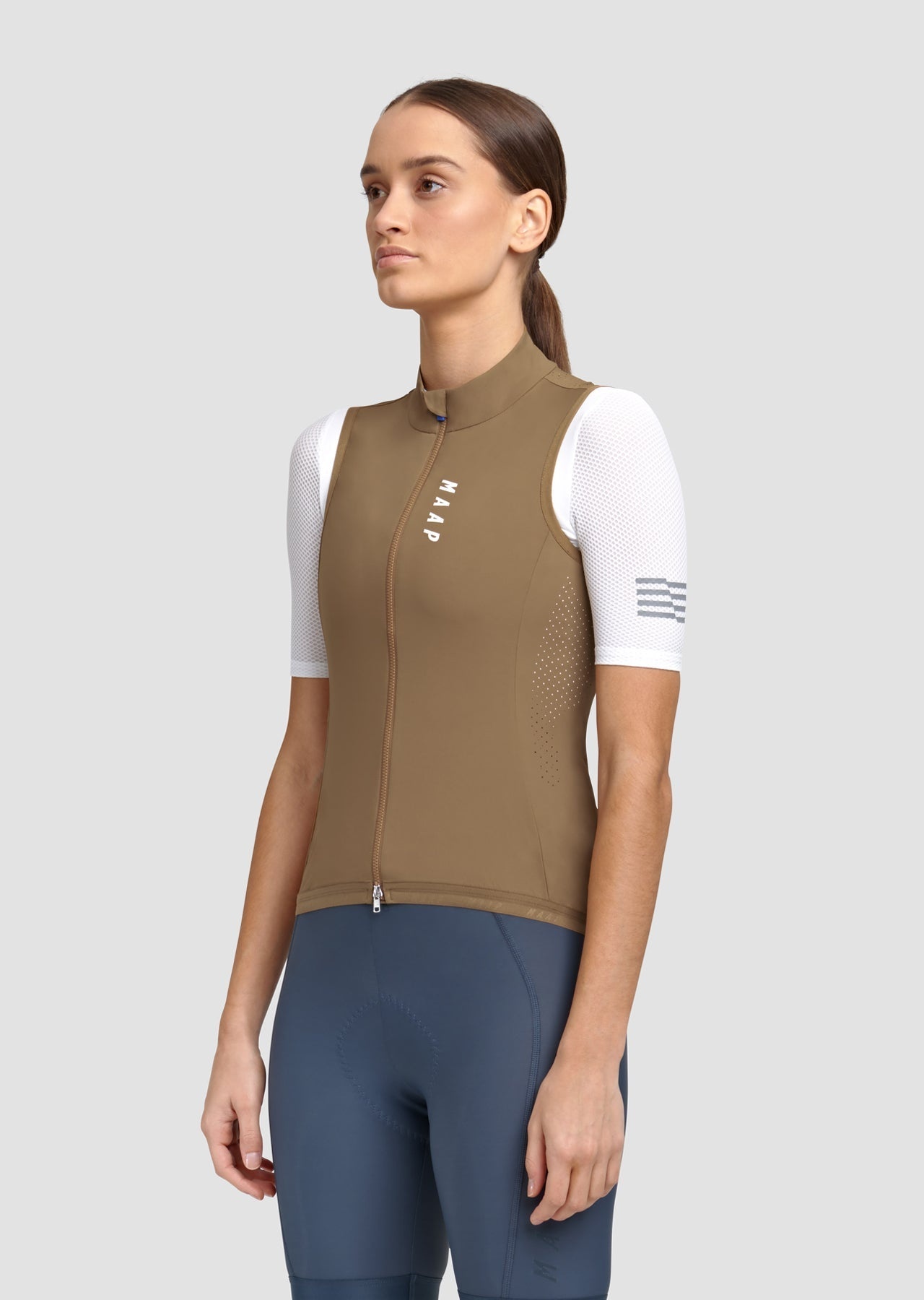 Women's Draft Team Vest - 1