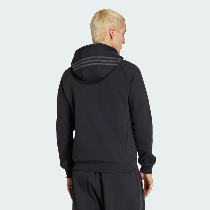 ADICOLOR OVER THE HOOD STRIPES HOODIE 3