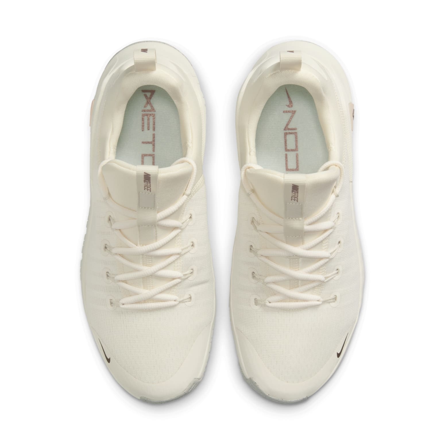 (WMNS) Nike Free Metcon 6 'Pale Ivory' FJ7126-100 - 3